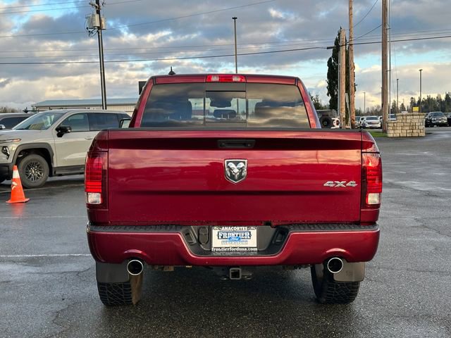Used 2017 RAM 1500 Sport w/ Convenience Group AWD/4WD image 4
