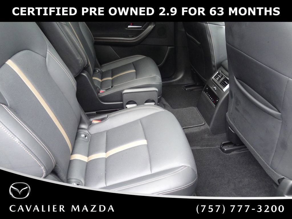 Certified 2024 MAZDA CX-90 Plug-In Hybrid w/ Premium Plus image 18