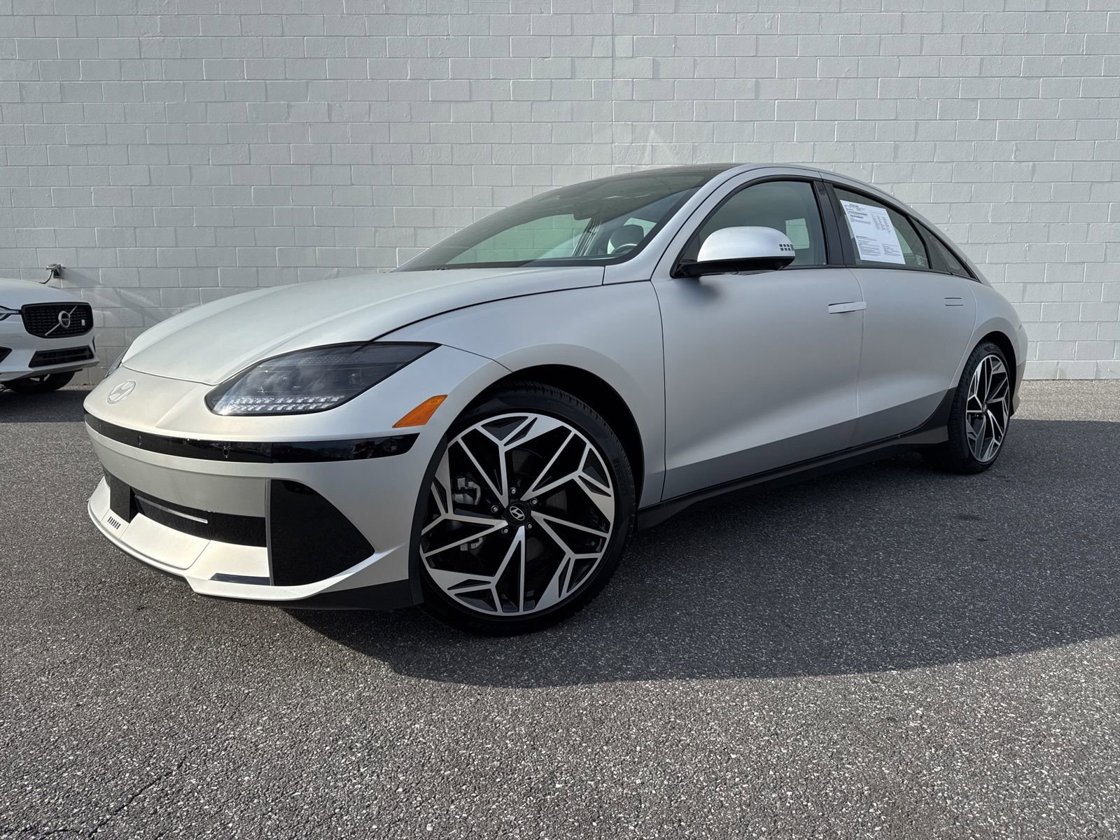 Used 2025 Hyundai Ioniq 6 Limited