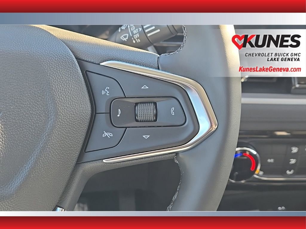 New 2026 Chevrolet TrailBlazer LT w/ LT Cold Weather Package image 25