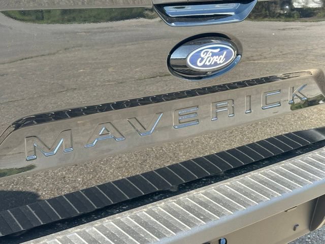 New 2026 Ford Maverick XLT AWD/4WD image 27