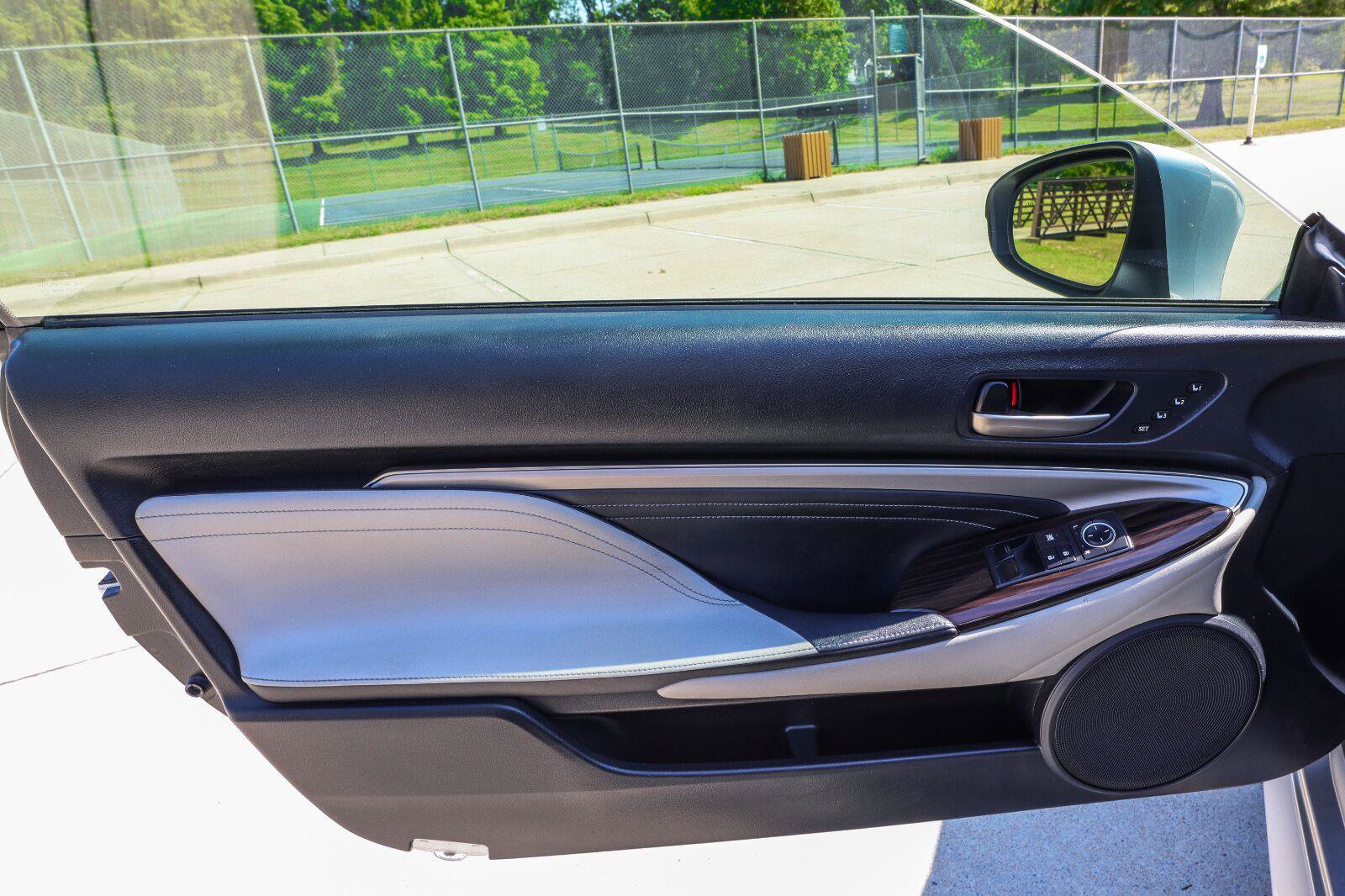 Used 2015 Lexus RC 350 AWD w/ Luxury Package image 36
