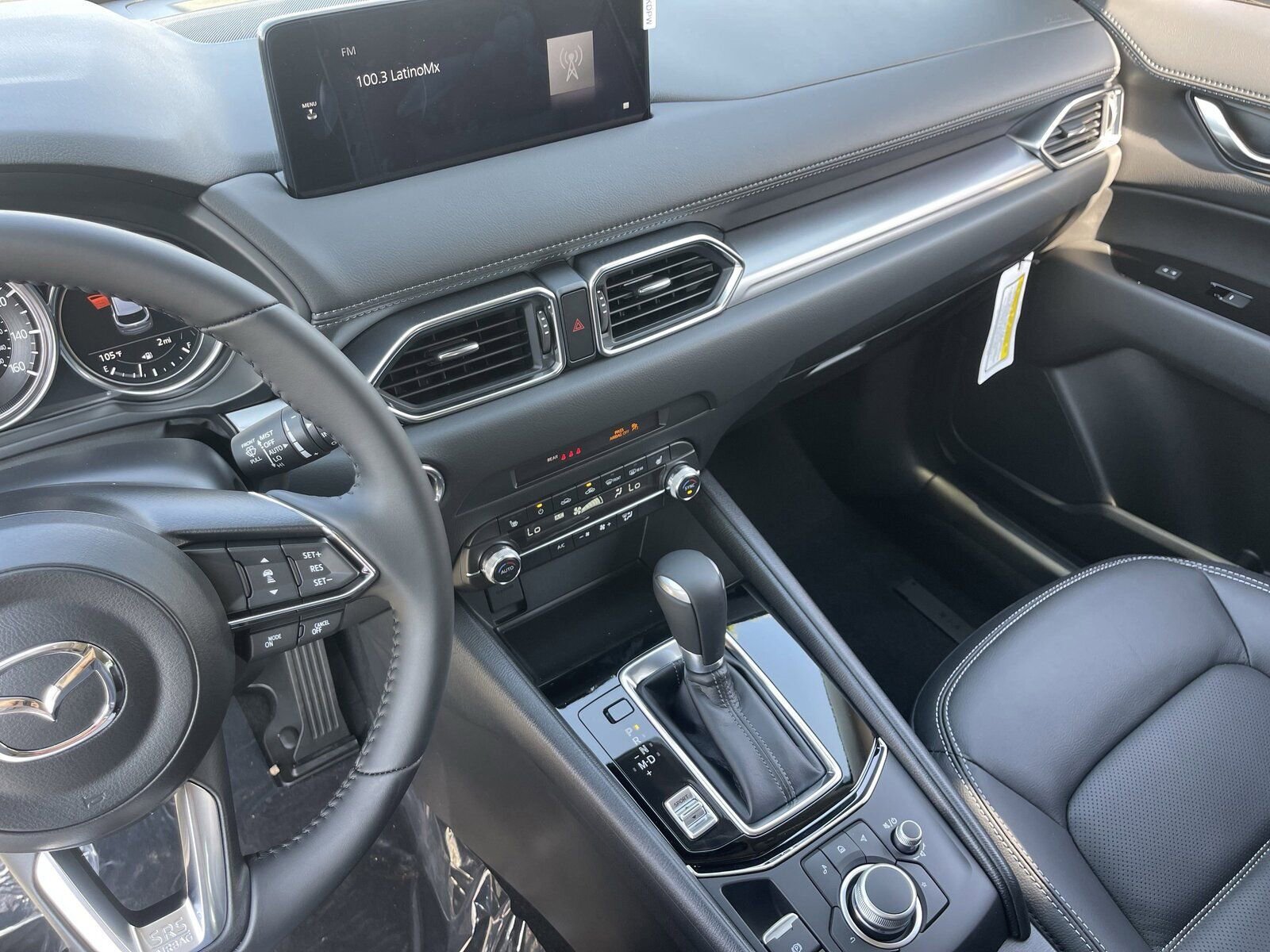 Used 2025 MAZDA CX-5 AWD 2.5 S w/ Preferred Package image 29