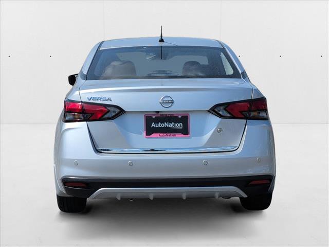 New 2025 Nissan Versa S w/ S Plus Package image 6