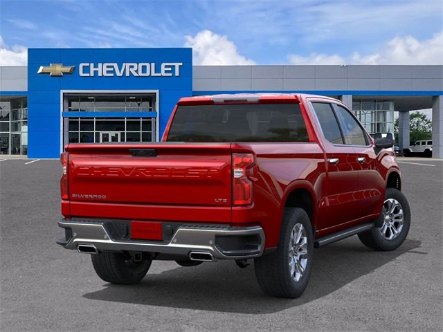 New 2026 Chevrolet Silverado 1500 LTZ image 4