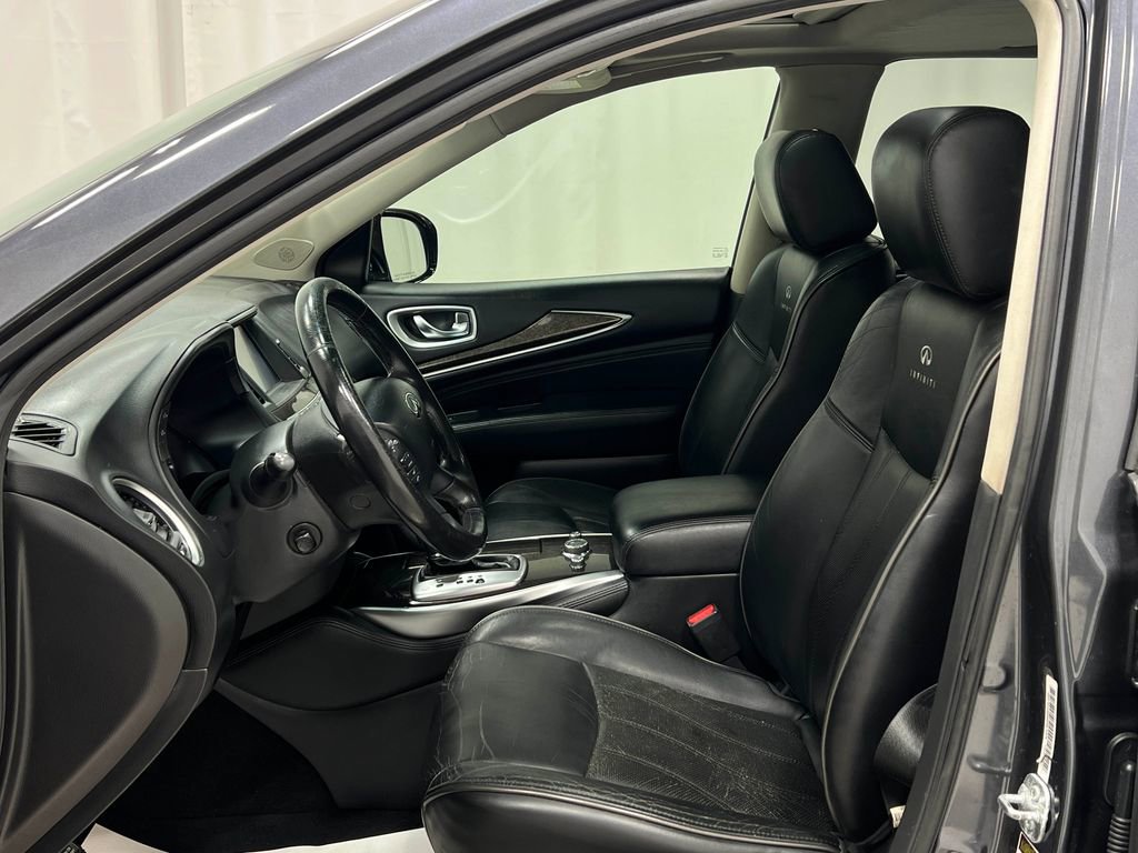 Used 2014 INFINITI QX60 FWD Hybrid w/ HEV Premium Package image 14