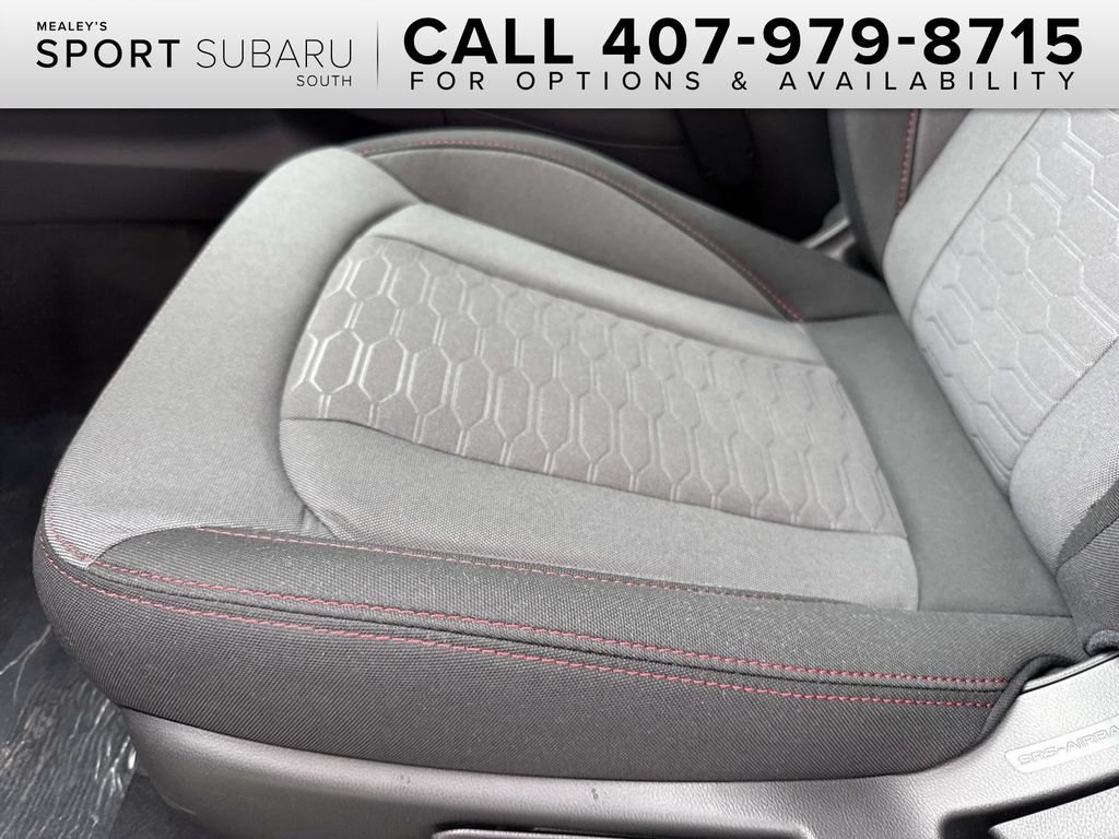 New 2026 Subaru Impreza 2.0i Sport AWD/4WD image 25