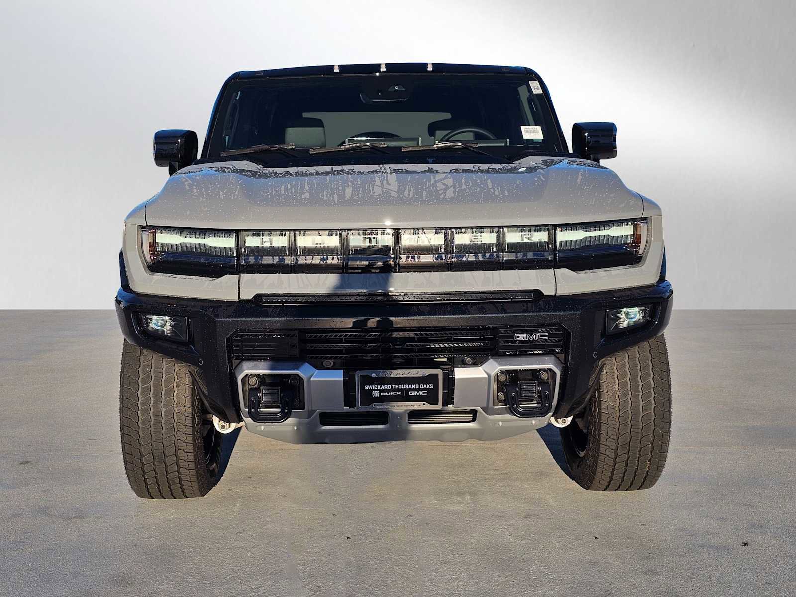 New 2026 GMC Hummer EV SUV image 8