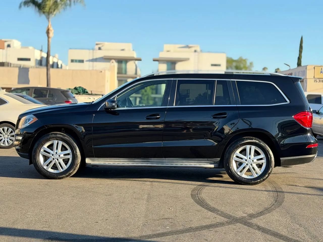 Used 2014 Mercedes-Benz GL 350 BlueTEC 4MATIC image 8