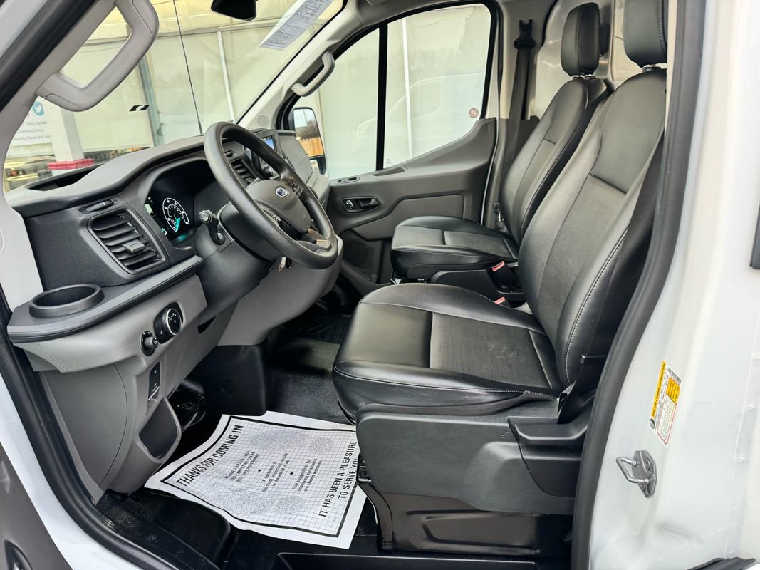 Used 2024 Ford Transit 150 Low Roof image 13