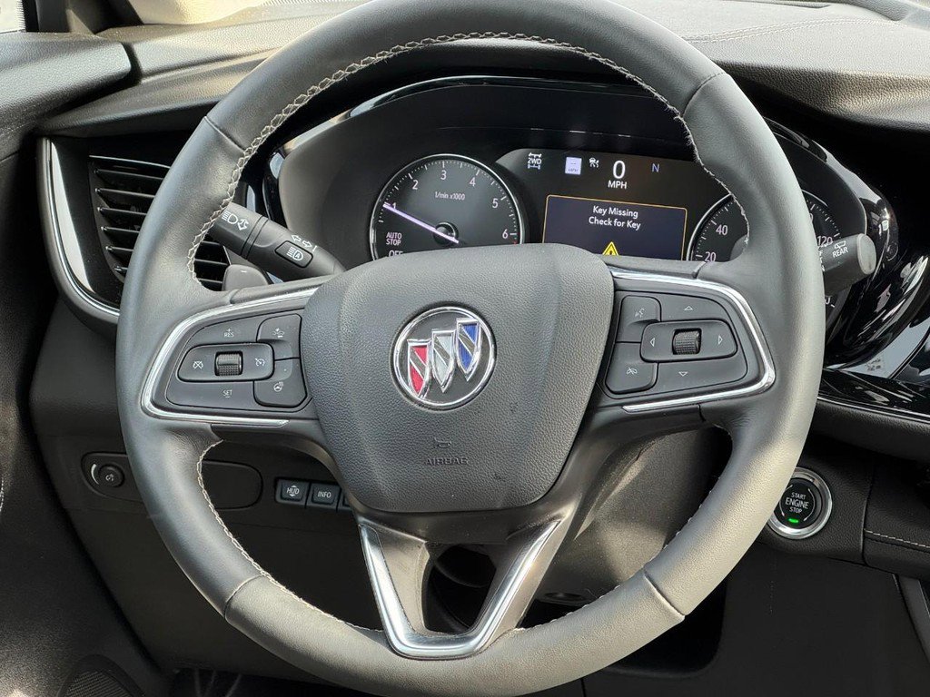 Used 2023 Buick Envision Avenir image 12