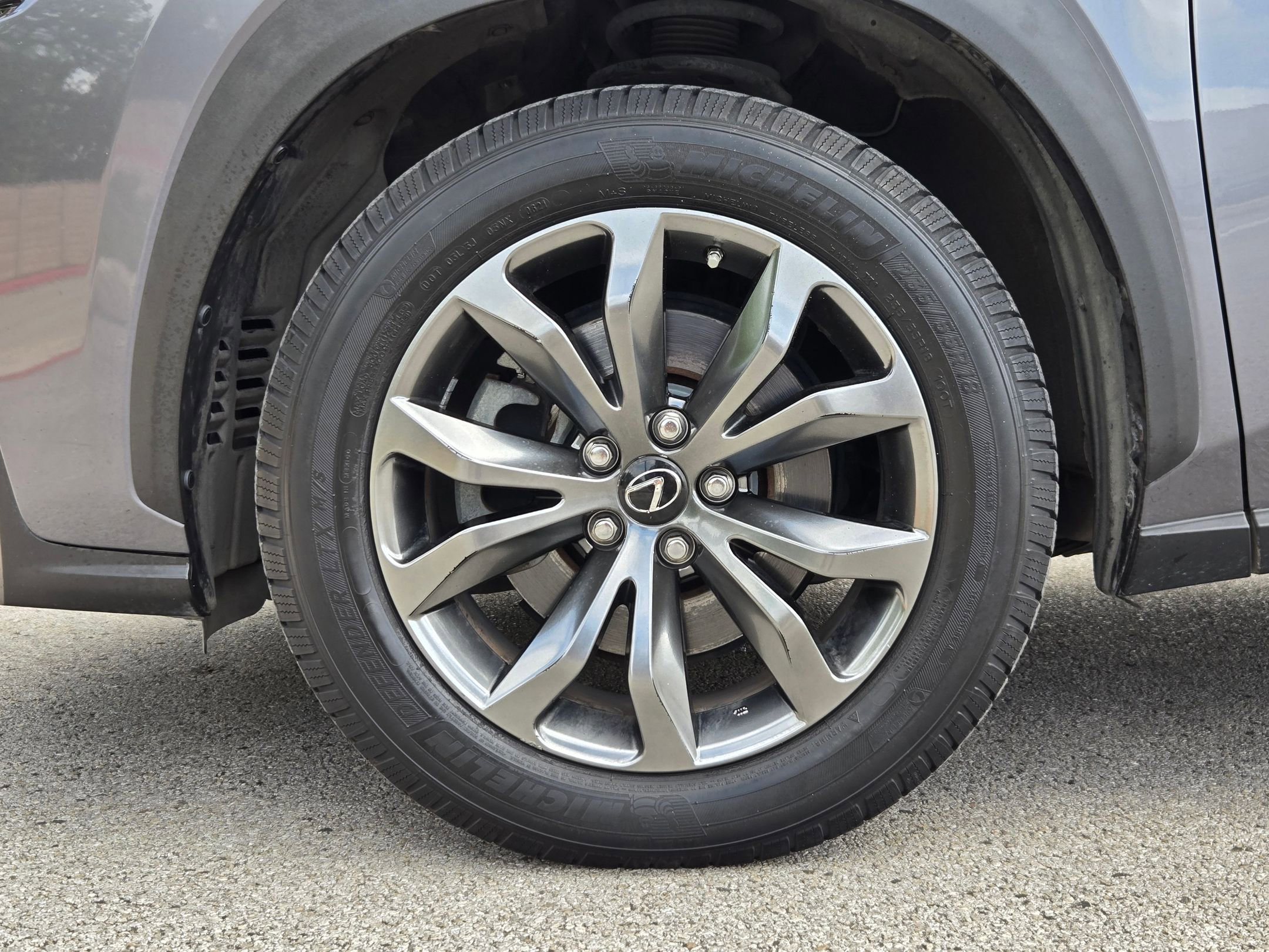 Used 2017 Lexus NX 200t F Sport image 31