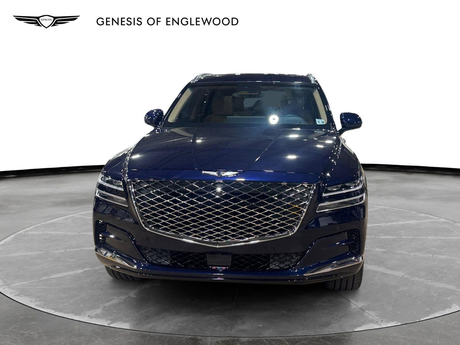 Used 2024 Genesis GV80 3.5T w/ Winter Weather Package image 2