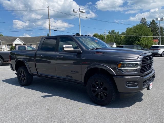 Used 2020 RAM 2500 Laramie AWD/4WD image 7