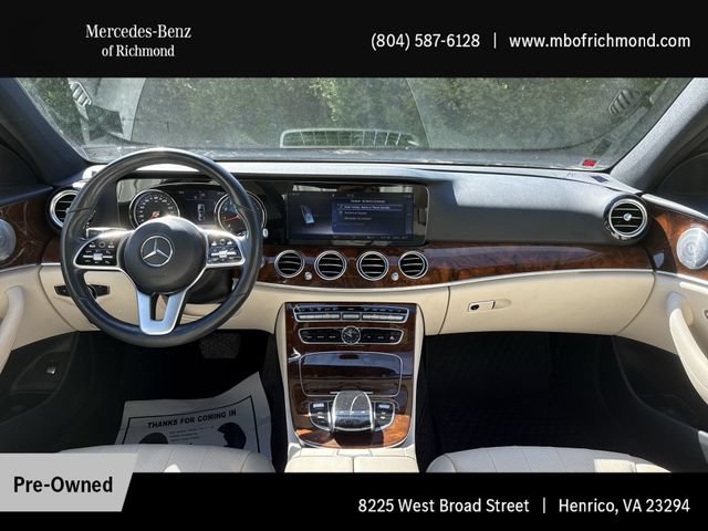 Used 2019 Mercedes-Benz E 300 4MATIC image 17