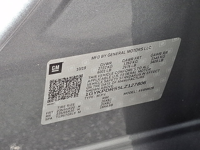 Used 2020 Cadillac XT6 Premium Luxury AWD/4WD image 26