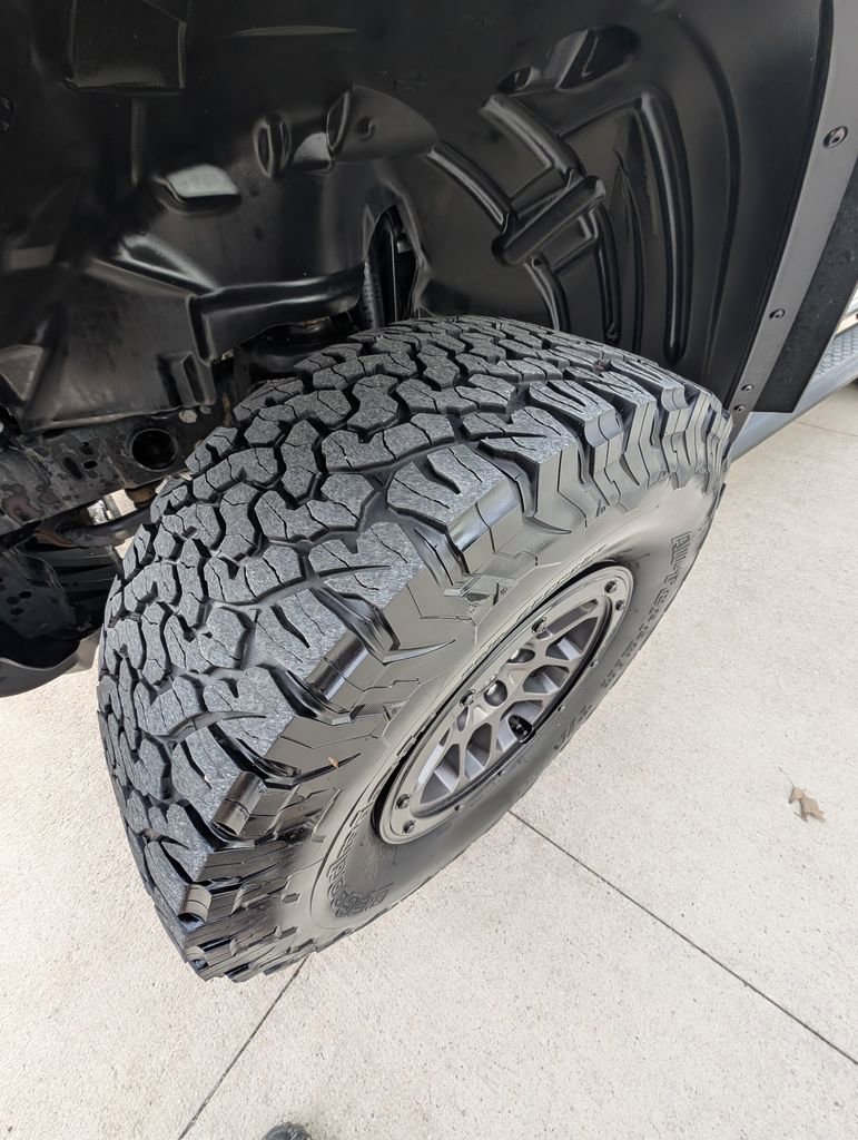 Used 2023 Jeep Wrangler Sport w/ Xtreme 35 Tire Package image 46