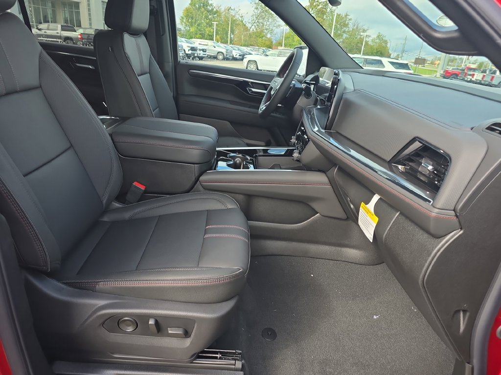 New 2027 Chevrolet Tahoe RST w/ RST Capability Package AWD/4WD image 22