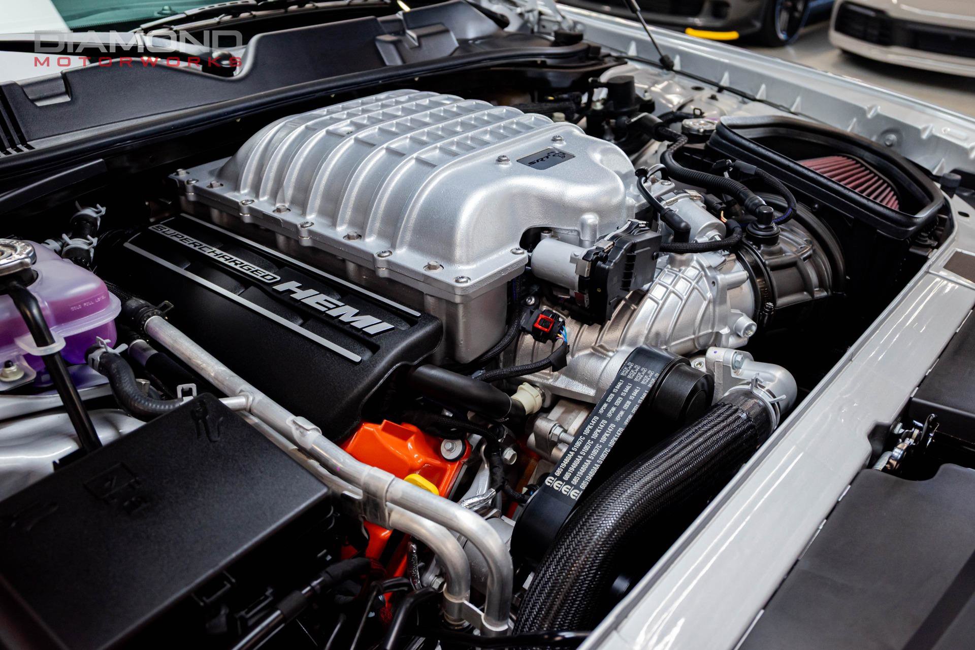 Used 2023 Dodge Challenger SRT Hellcat image 84