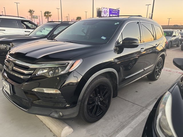 Used 2017 Honda Pilot Touring