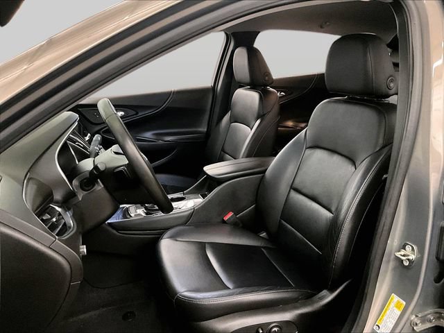 Used 2017 Chevrolet Malibu LT w/ Leather Package FWD image 24