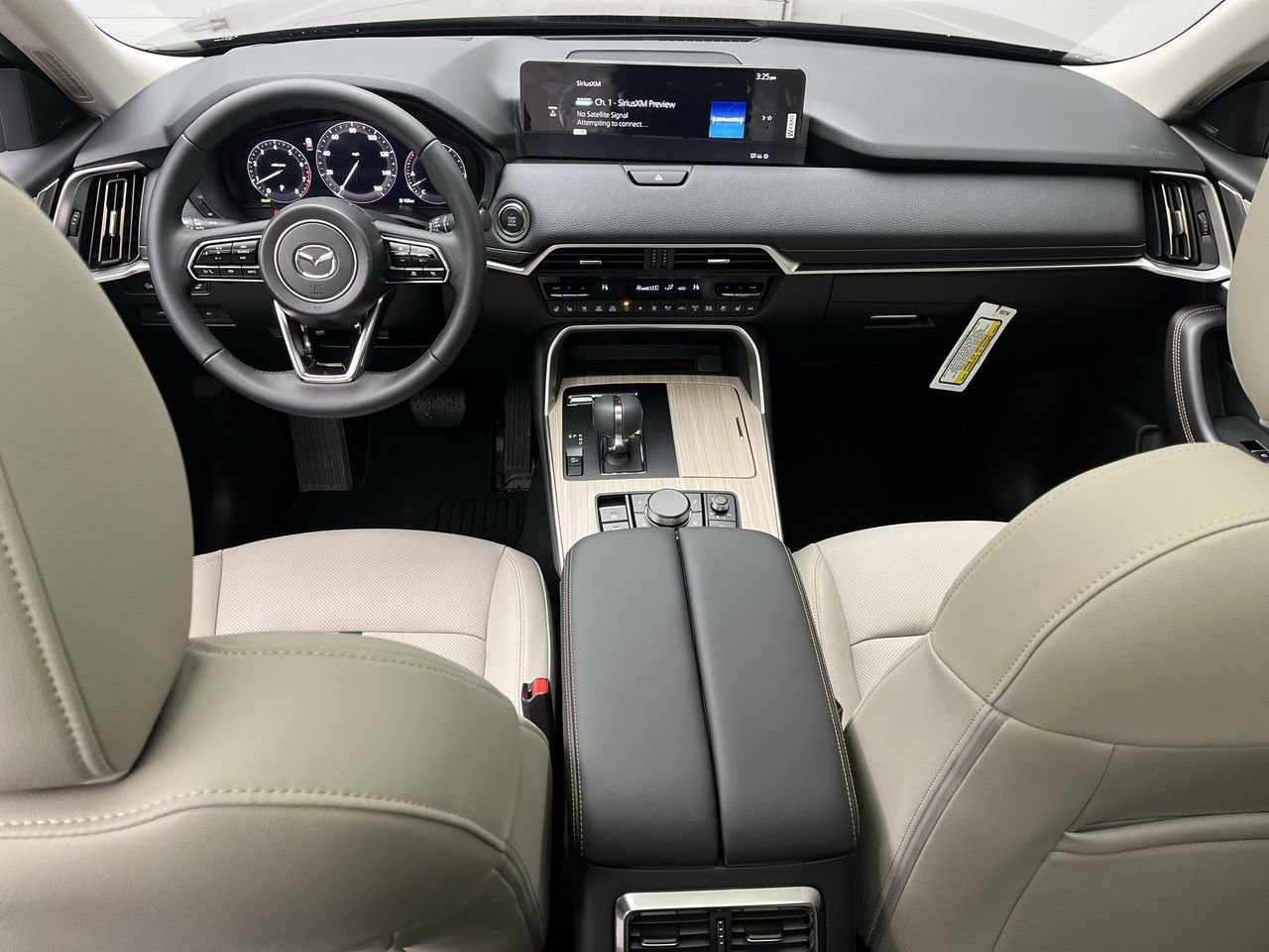New 2026 MAZDA CX-90 3.3 Turbo w/ Premium Sport Pkg AWD/4WD image 4