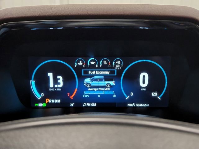 Used 2023 Ford F150 Lariat w/ Equipment Group 502A High AWD/4WD image 19