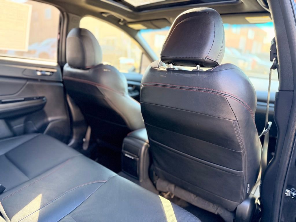 Used 2016 Subaru WRX Limited image 17