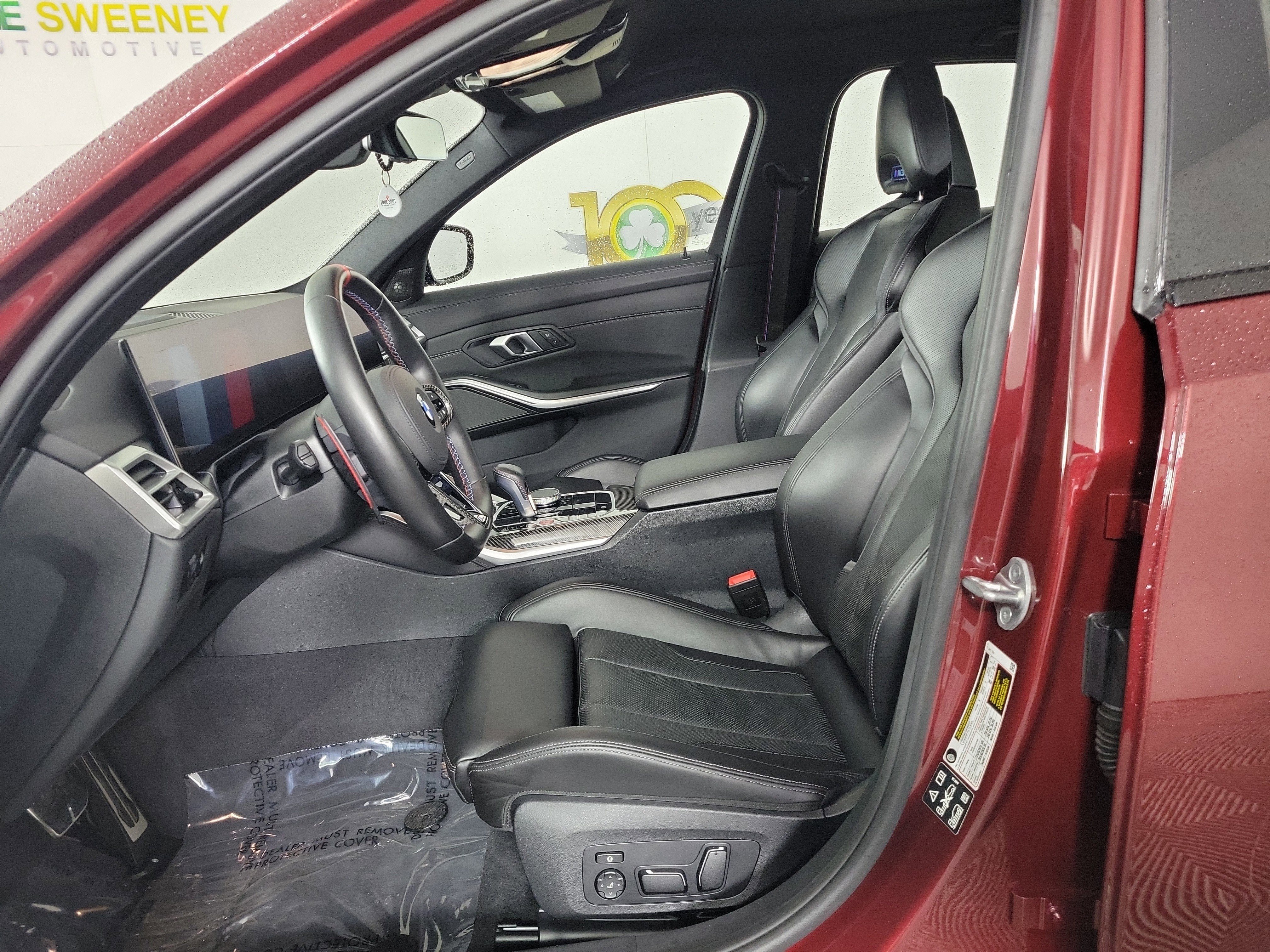 Used 2025 BMW M3 Competition image 9