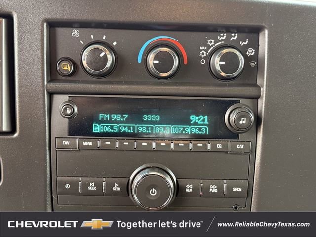 Used 2024 Chevrolet Express 2500 w/ Driver Convenience Package image 20