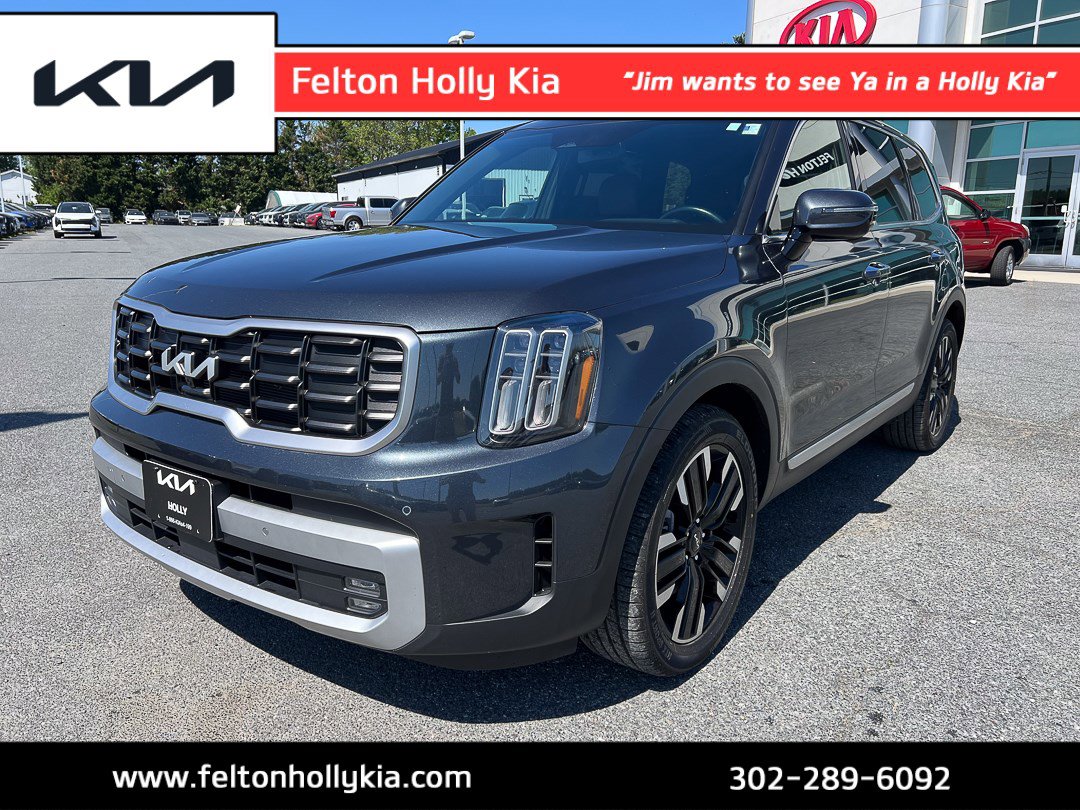 Used 2024 Kia Telluride SX AWD/4WD image 1