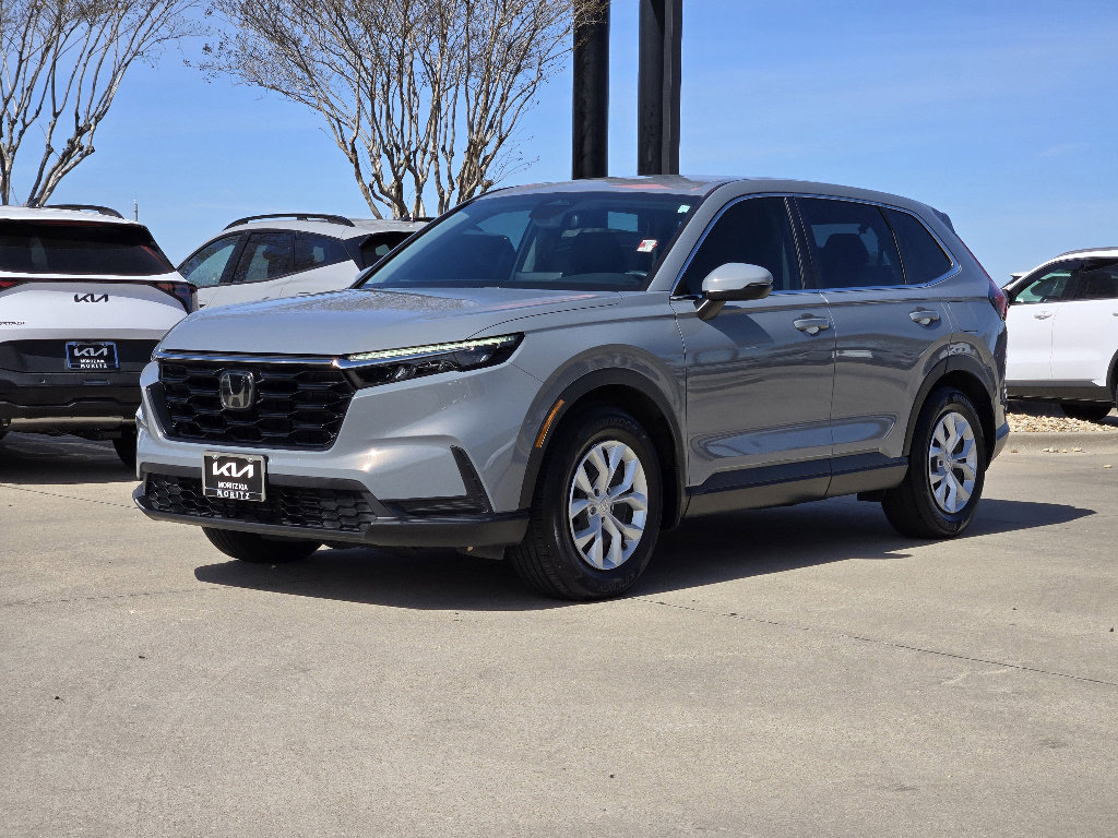 Used 2024 Honda CR-V LX image 2