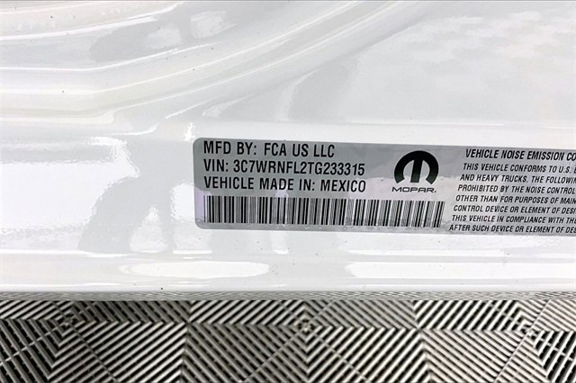 New 2026 RAM 5500 Tradesman image 9