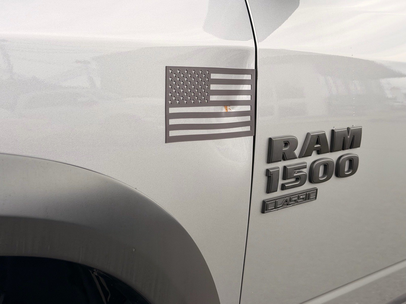 Used 2022 RAM 1500 Warlock w/ Electronics Group AWD/4WD image 10