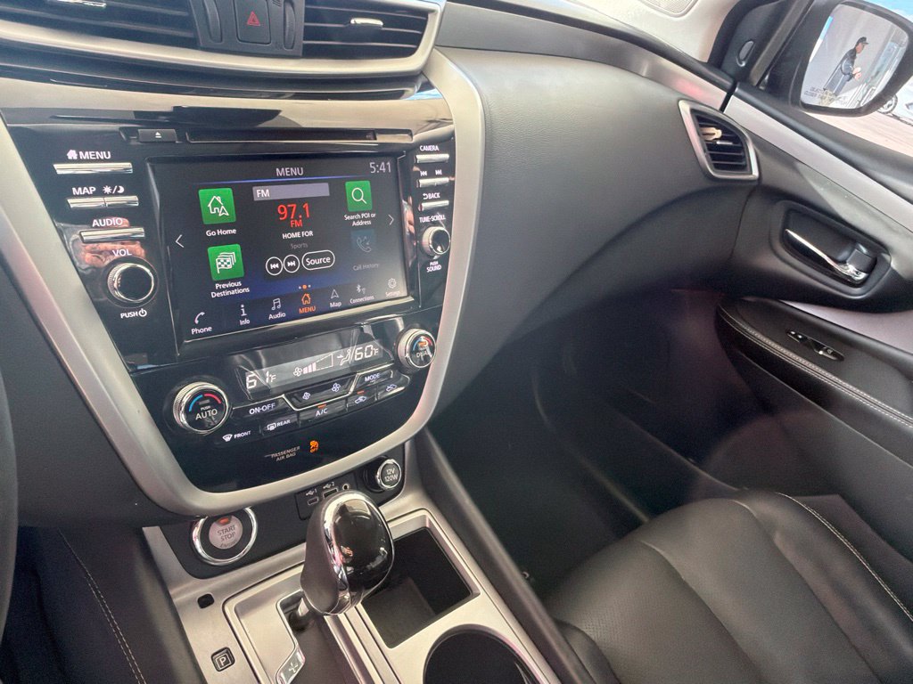 Used 2021 Nissan Murano SL w/ SL Moonroof Package FWD image 11