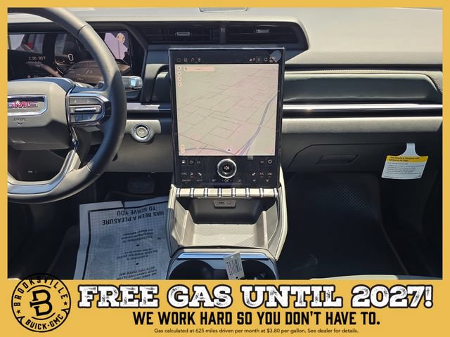 New 2026 GMC Terrain AT4 w/ Technology Package II AWD/4WD image 13