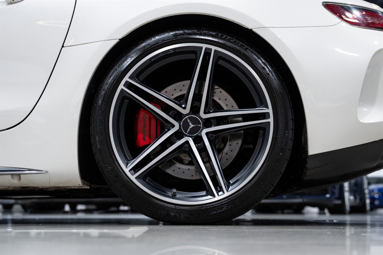 Used 2018 Mercedes-Benz AMG GT C image 45
