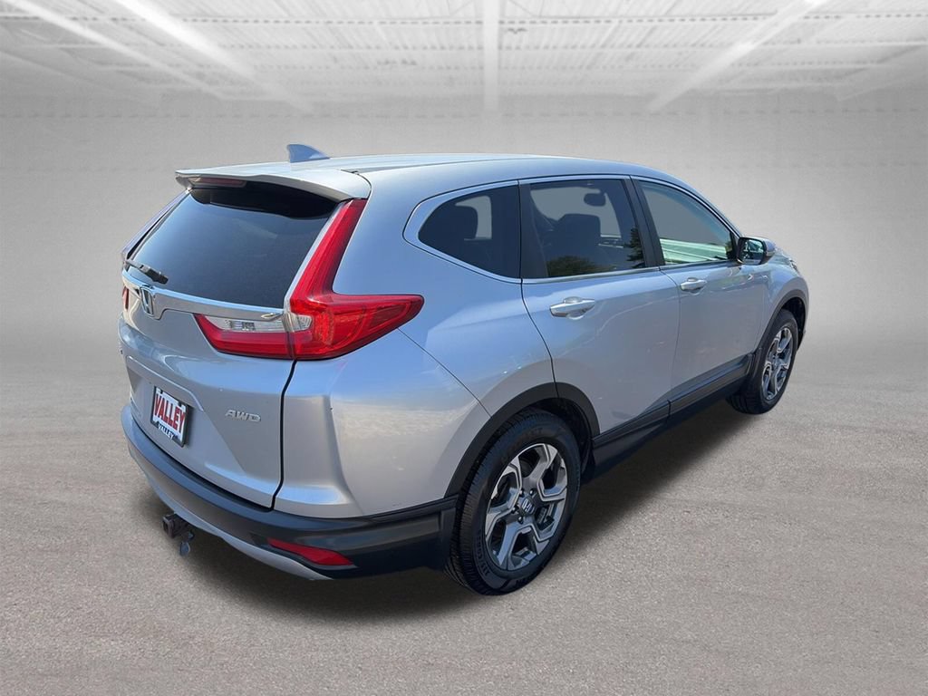 Used 2017 Honda CR-V EX-L image 9