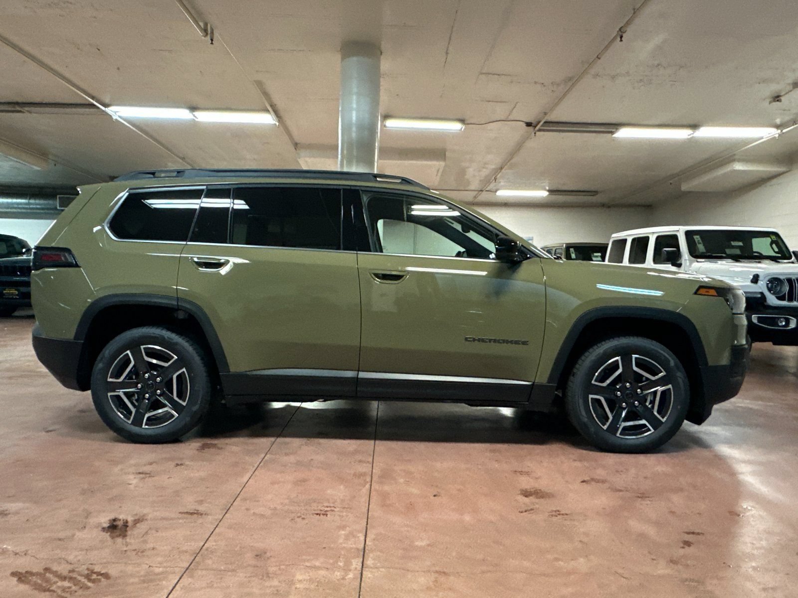 New 2026 Jeep Cherokee Limited AWD/4WD image 6
