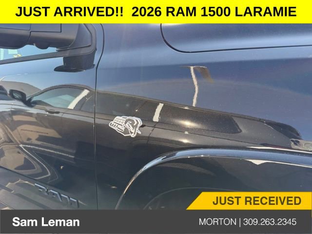 New 2026 RAM 1500 Laramie w/ Night Edition image 5