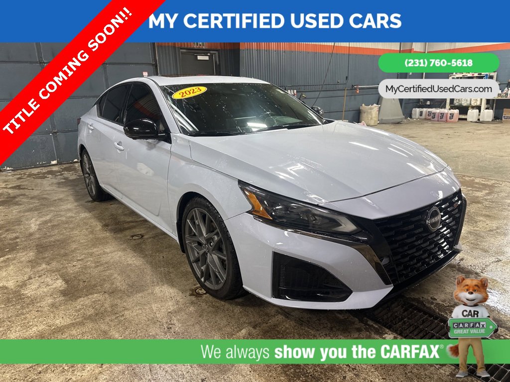 Used 2023 Nissan Altima 2.0 SR image 33