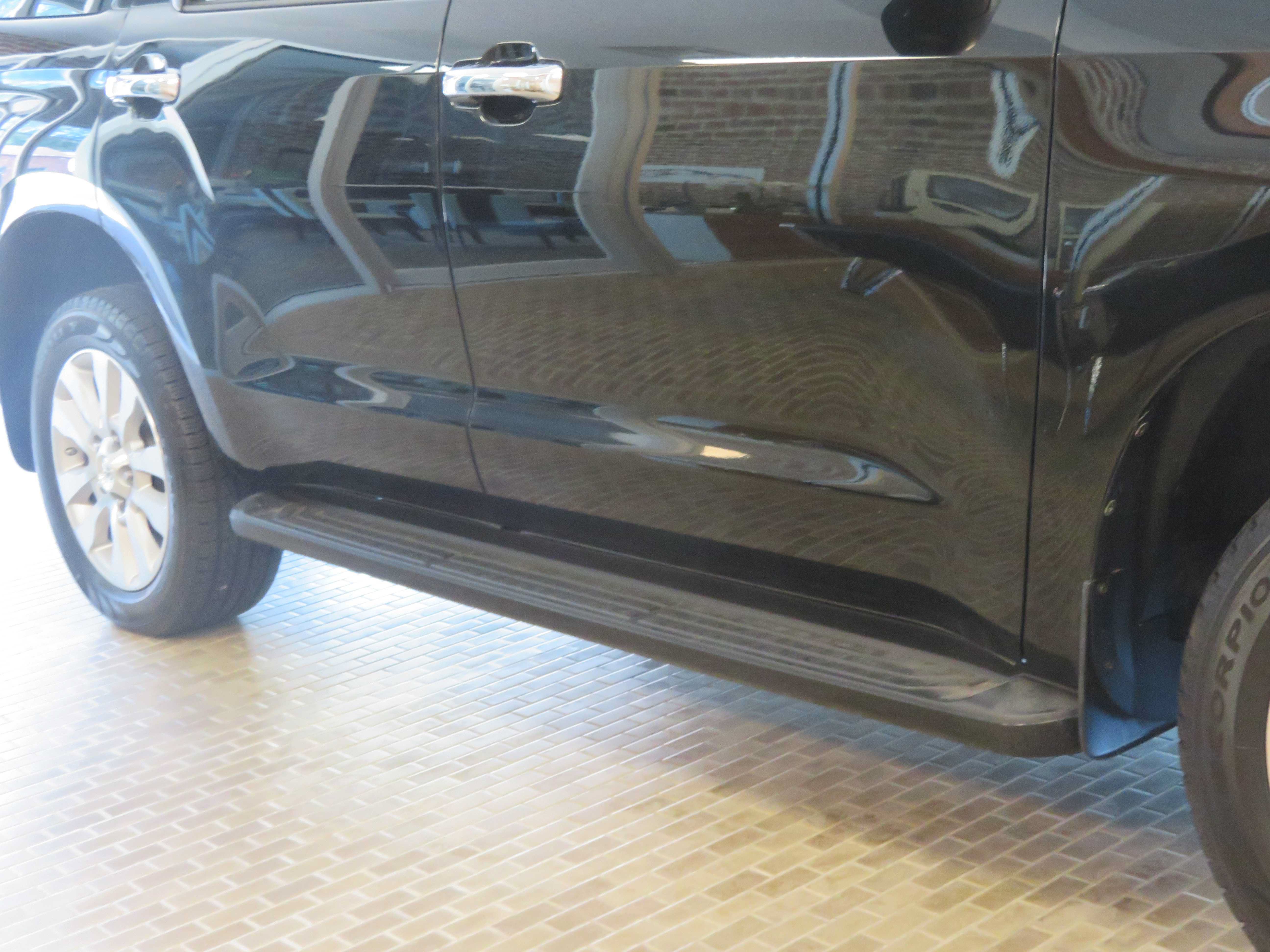 Used 2017 Toyota Sequoia Platinum RWD image 83