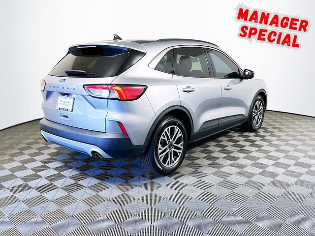 Used 2021 Ford Escape SEL FWD image 8