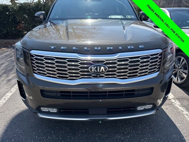 Used 2020 Kia Telluride SX w/ SX Prestige Package image 2