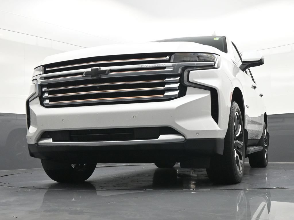 Used 2022 Chevrolet Tahoe High Country AWD/4WD image 31