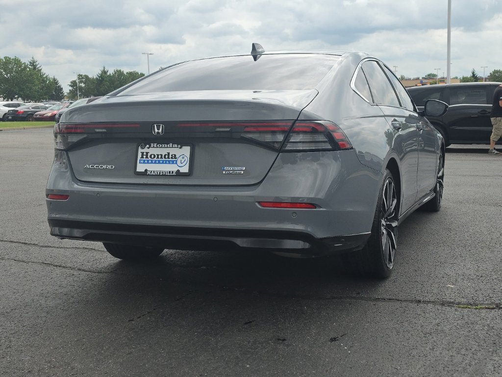 Certified 2023 Honda Accord Touring image 9