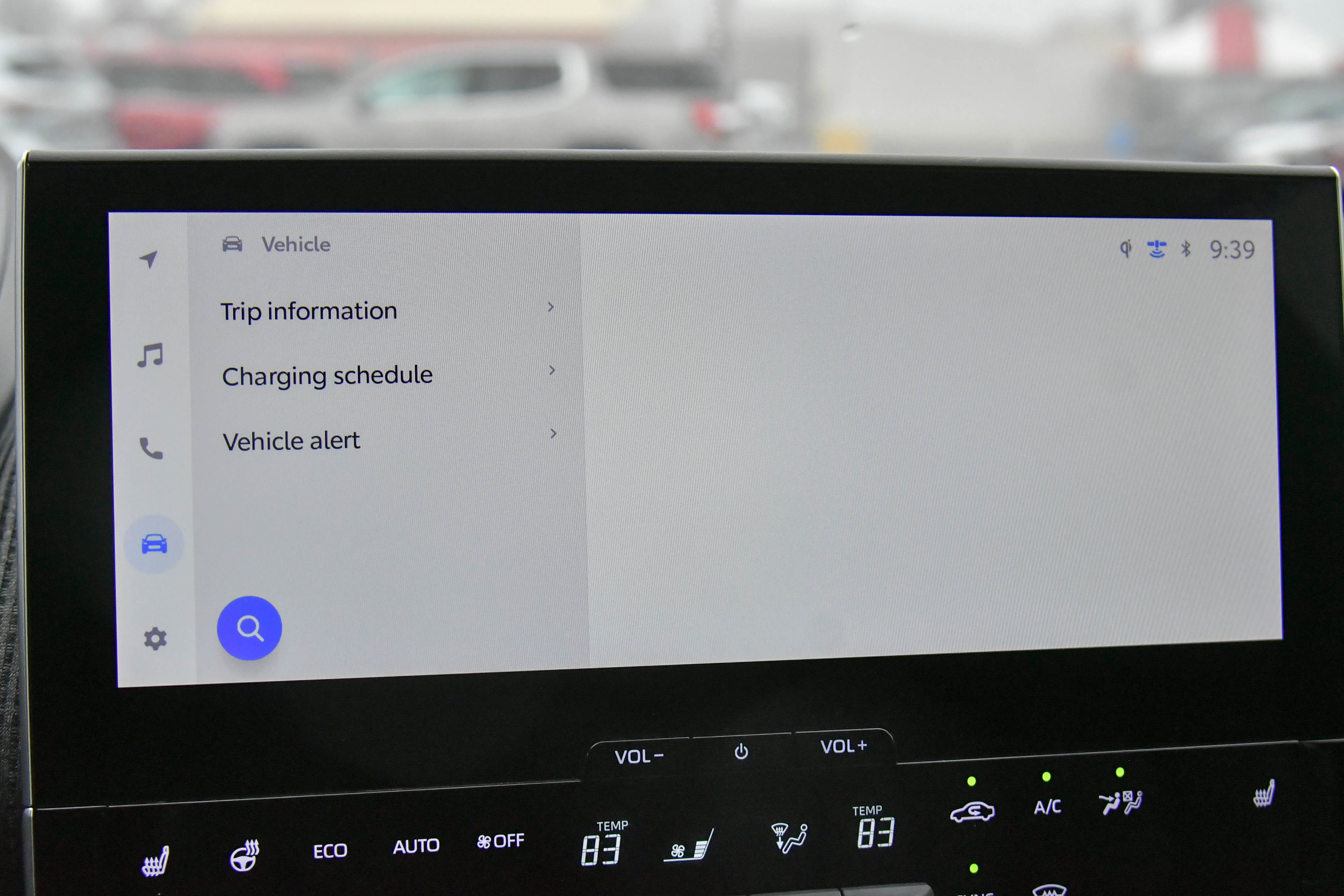 Used 2024 Toyota bZ4X AWD w/ Weather Package image 21