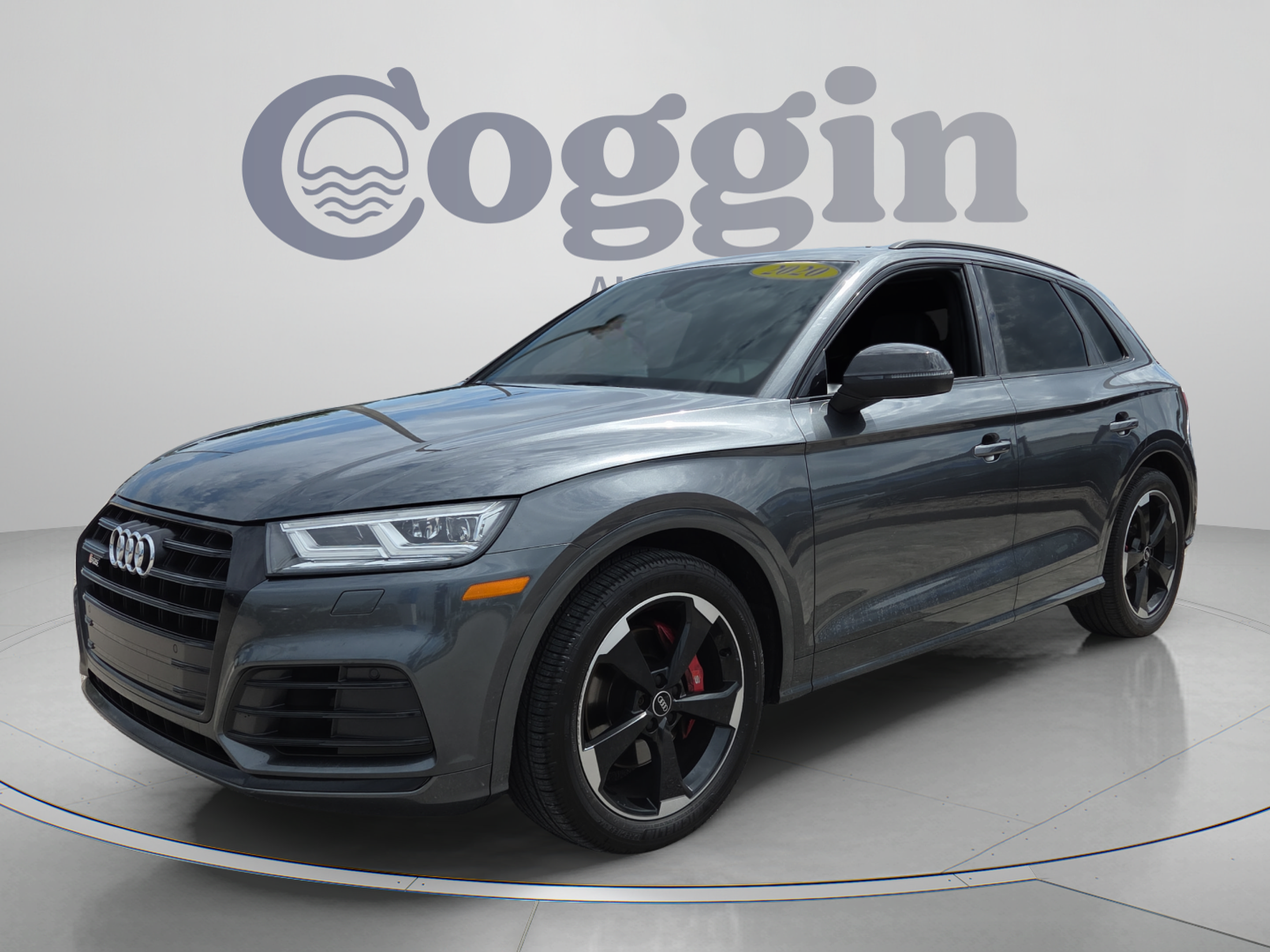 Used 2020 Audi SQ5 Premium Plus w/ Premium Plus Package