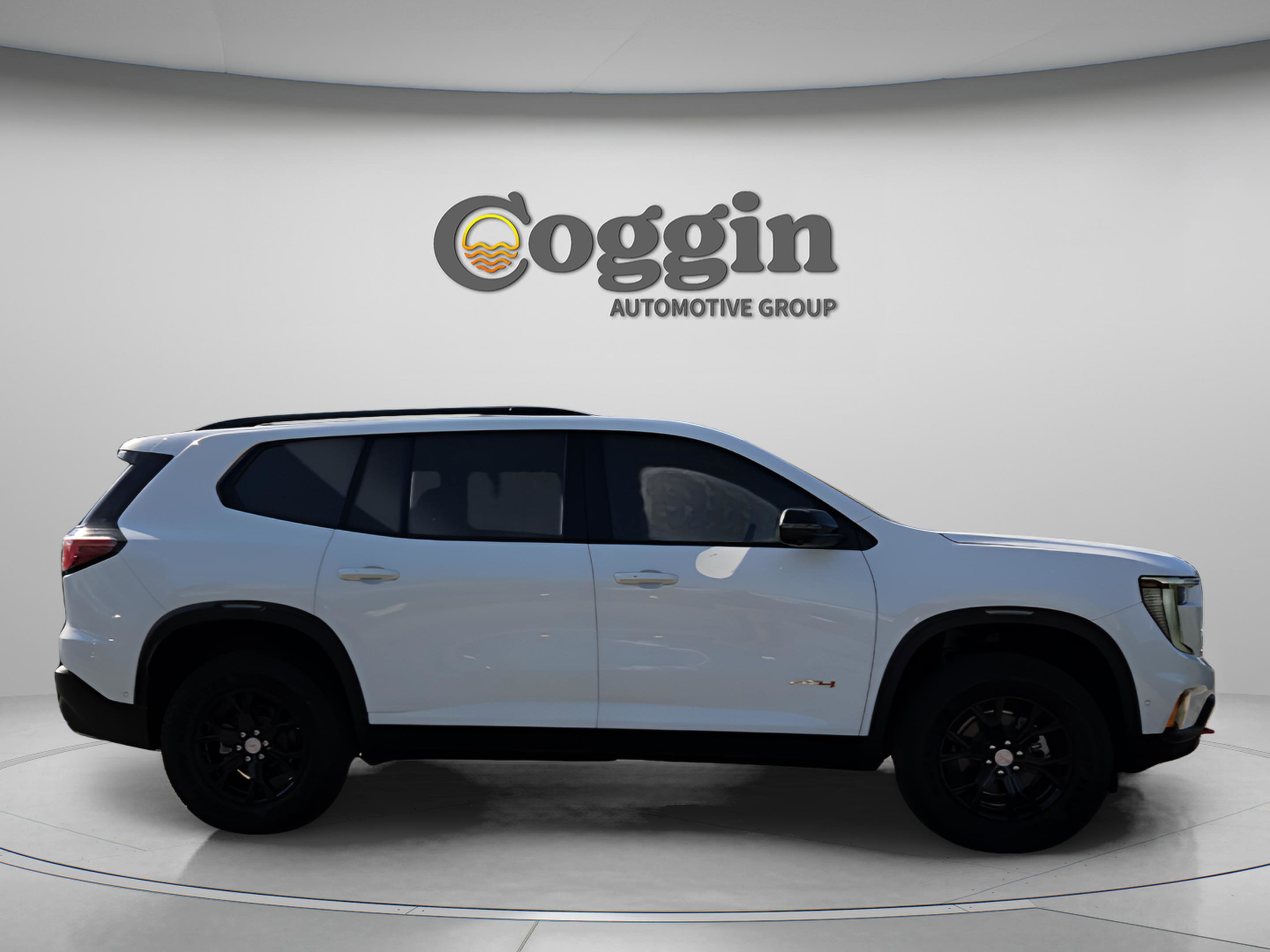 New 2026 GMC Acadia AT4 w/ Super Cruise Package AWD/4WD image 8