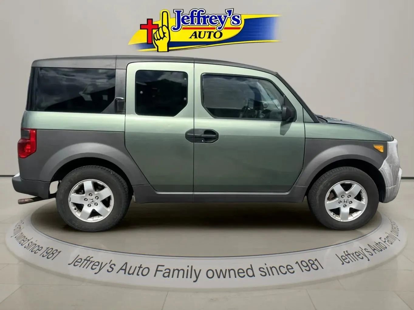 Used 2004 Honda Element EX image 7